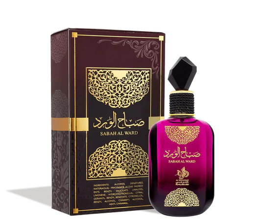 Sabah Al Ward